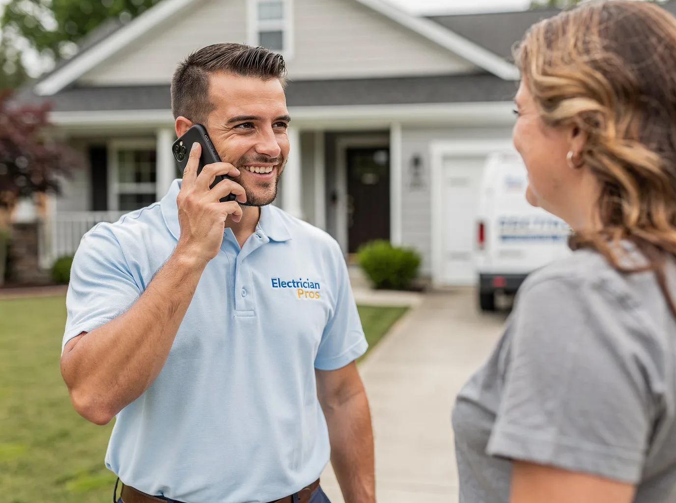 Electrician Bingham, NE FAQs